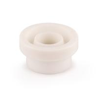 Изолятор увеличенного корпуса цанги газ. линза SAGGIO TIG 18/26 тефлон