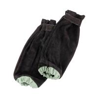 Нарукавники спилковые с липучкой