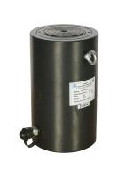 Домкрат гидравлический алюминиевый TOR ДГА100П150 100 т