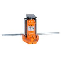 Домкрат гидравлический с лапой 20/10 т, подхват 320/30 мм, ход 150 мм TOR MHC-10