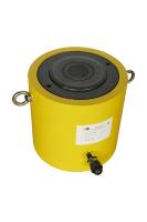 Домкрат гидравлический грузовой TOR ДУ200П100 200 т односторонний