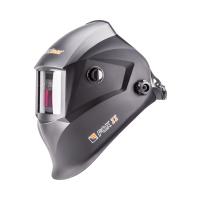 Маска сварщика FOX 2 черная (ф-р АСФ 4/9-13 с внеш. рег.) без коробки