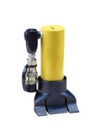 Домкрат гидравлический с лапой и низком подхватом  8 т, подхват 2,5 мм, ход 90 мм TOR HHQD-8F