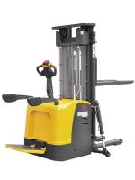 Штабелер самоходный 2,0 т 5,6 м XILIN CDDK20 Li-ion 24/230 В/Ач ЭУР, выдв. опоры (с платформой)