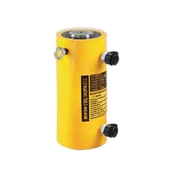 Домкрат гидравлический грузовой TOR ДУ100Г300 100 т двухсторонний