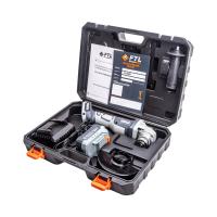 Аккумуляторная угловая шлифовальная машина FTL AG-X 125/20V EVO в комплекте