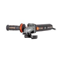 Угловая шлифовальная машина бесщеточная Foxweld Industrial AG 125/1450 ХE