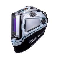 Маска сварщика FOXCRAFT галактика (ф-р 9700V) без коробки