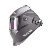 Маска сварщика FOX 3 черная (ф-р АСФ 4/9-13 с внеш. и внутр. рег.) без коробки