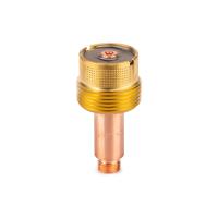 Корпус цанги газ. линза SAGGIO TIG 18/26 2.4 мм увеличенный