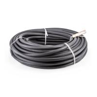 Рукав кислородный д.9.0мм черный (бухта 40м, 3 кл)