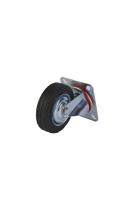 Колесо поворотное резина SC 42 100 мм (F)