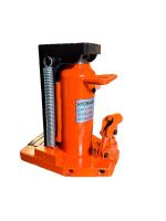 Домкрат гидравлический с лапой 10/5 т, подхват 295/25 мм,  ход 135 мм TOR HHQD-10