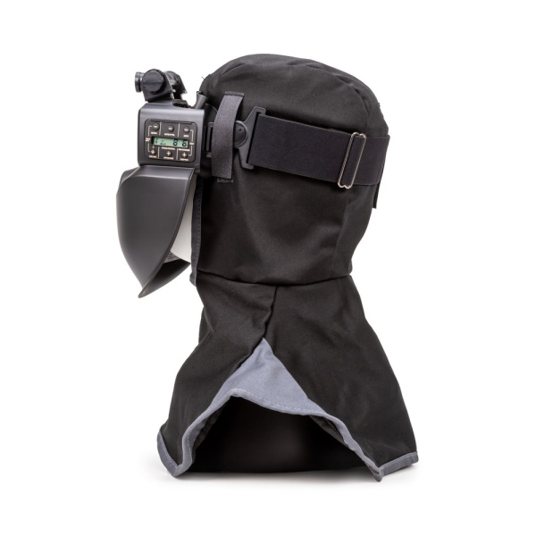 Маска сварщика черная Ultimate M X650 в коробке