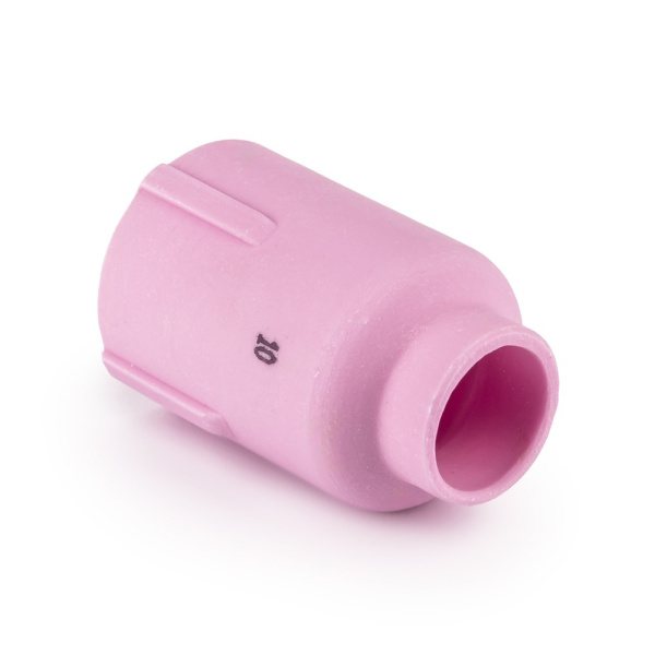 Сопло газ. линза SAGGIO TIG 18/26 №10 16 мм керамическое увеличенное