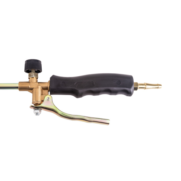 Горелка кровельная газовоздушная ГВ-500Р, д.60 (пр-во FoxWeld/КНР)