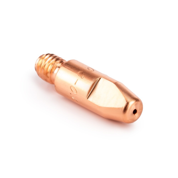 Наконечник SAGGIO M6х28х0.8 ECu (140.0051/MD0009-08)