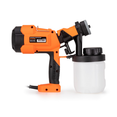 Краскопульт электрический SGE 400/900