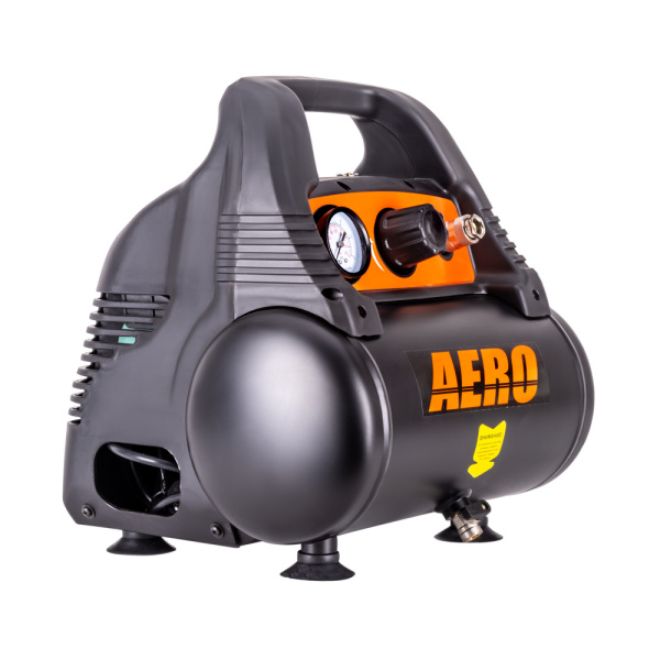 Компрессор безмасляный AERO 180/6