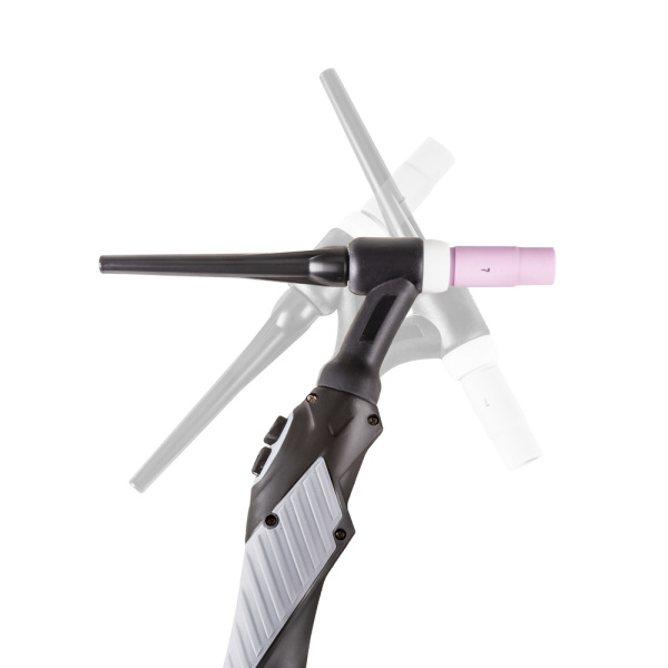 Горелка SAGGIO TIG-18 FLEX U/D 35мм2 5Pin 4M