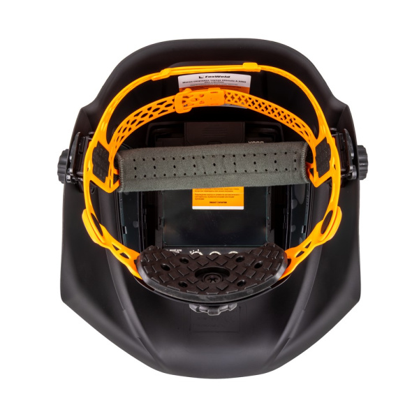 Маска сварщика черная Ultimate A X860 в коробке