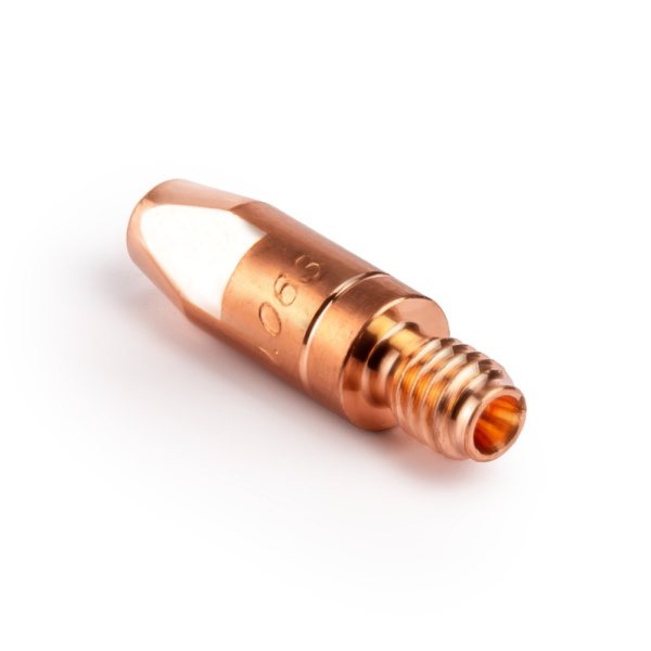 Наконечник SAGGIO М6х28х1.6 CuCrZr (140.0555/MD0009-16)