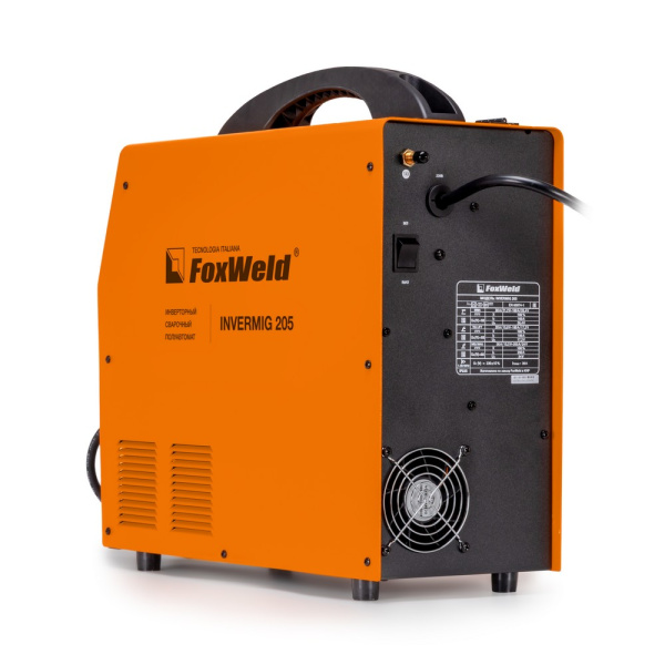 Сварочный полуавтомат Invermig 205