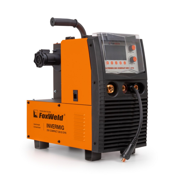 Сварочный полуавтомат INVERMIG 250 Compact 230В SYN