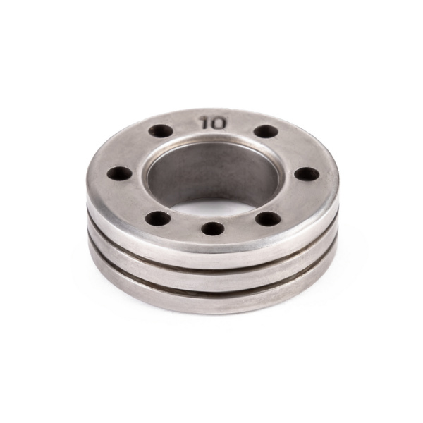 Ролик WECO 0.8/1.0 D=37 d=19 V