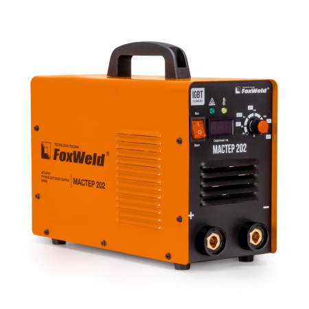 Сварочный аппарат Мастер 202