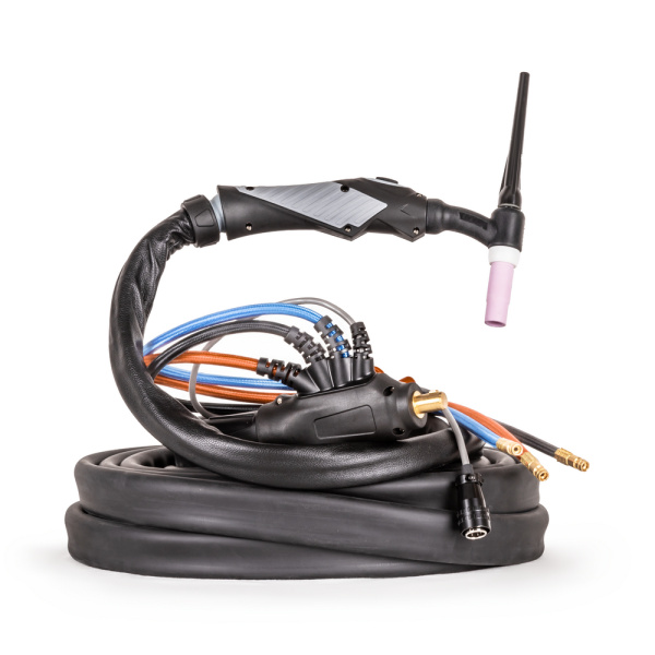 Горелка SAGGIO TIG-18 FLEX 35мм2 5Pin 8M