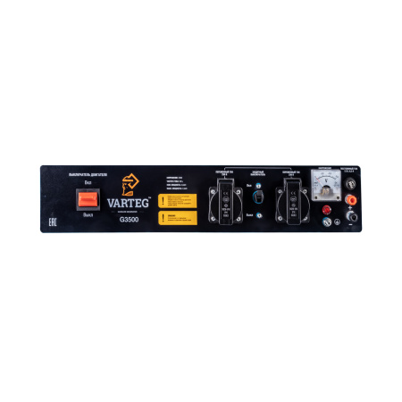 Бензиновый генератор Varteg G3500