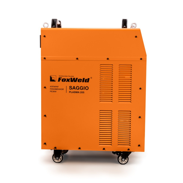 Аппарат плазменной резки SAGGIO PLASMA 205