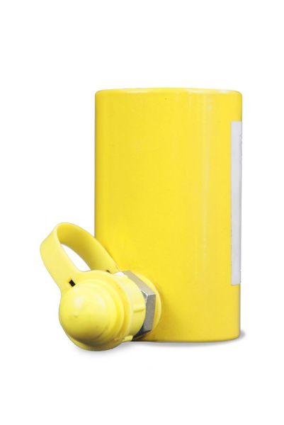 Домкрат гидравлический грузовой TOR ДУ10П50 10 т односторонний