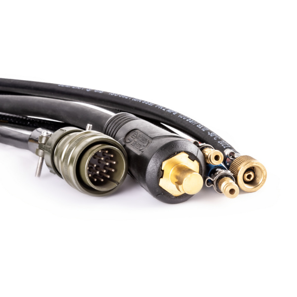 Кабель-пакет WECO 0,65м 70мм2 с жидк. охлаждением (для WF 104/108)