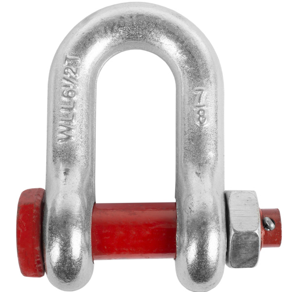 Скоба прямая TOR 12,0 т (тип G2150) (Q)