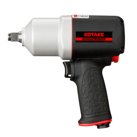 Пневматический гайковерт ROTAKE RT-5285 композитный корпус 1492 Nm