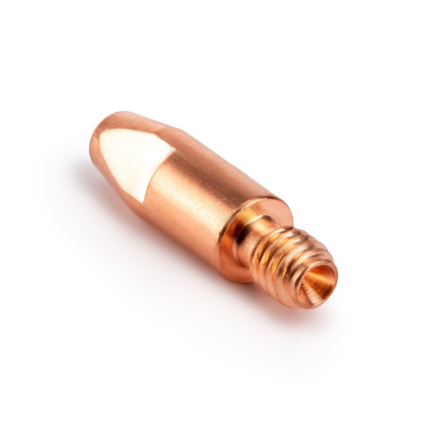 Наконечник SAGGIO M6х28х0.6 ECu