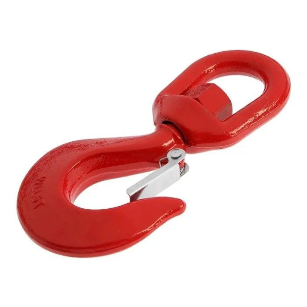 Крюк вращающийся TOR Тип 322А 11,0 т (Q)