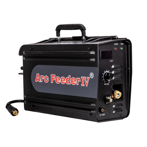 Независимый механизм подачи проволоки FOXWELD Suitcase CC/CV