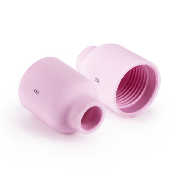 Сопло керам. с оксидом алюм. газ. линза 13 мм SAGGIO TIG-550 №8