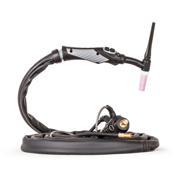 Горелка SAGGIO TIG-26 FLEX U/D 35мм2 5Pin 4M