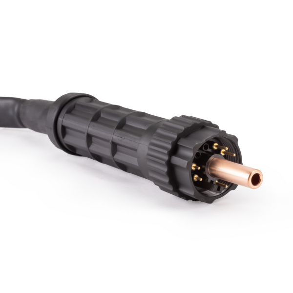 Плазмотрон SAGGIO S85 Ц.Адаптер 6Pin 12м