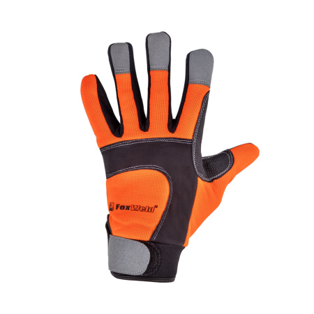 Перчатки механические FOXWELD КомфортПлюс М-02