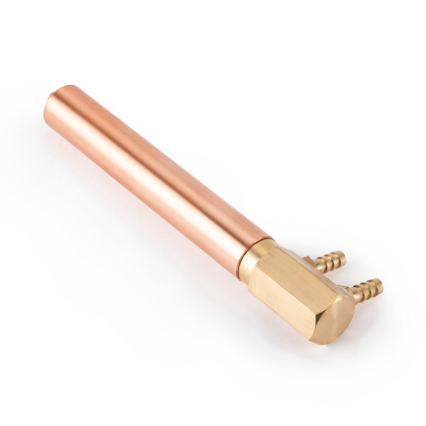 Электрододержатель для машин МТ-25/40/63 в сборе