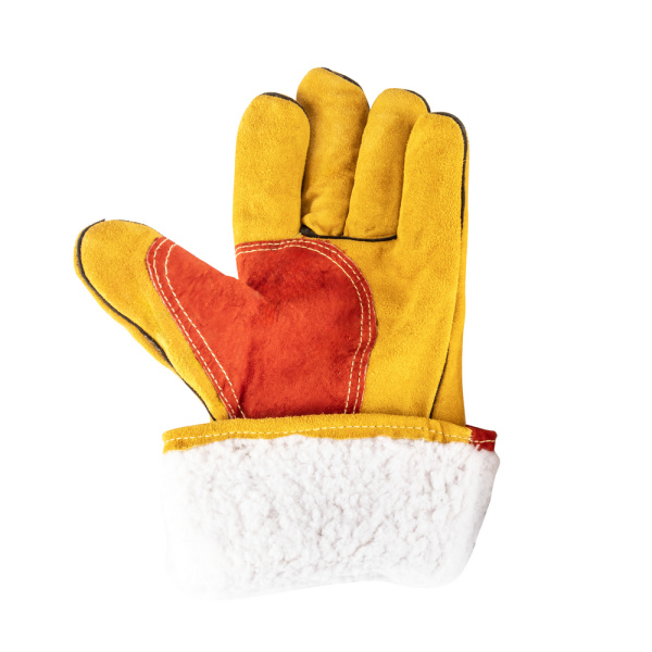 Краги утепленные FoxWeld Сибирис КС-06