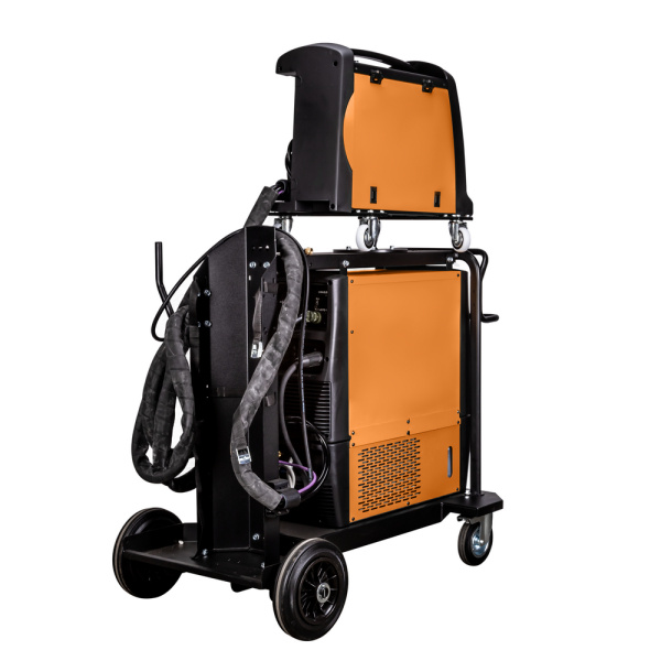 Сварочный полуавтомат WECO MIG 505 DP DIGITAL в комплекте