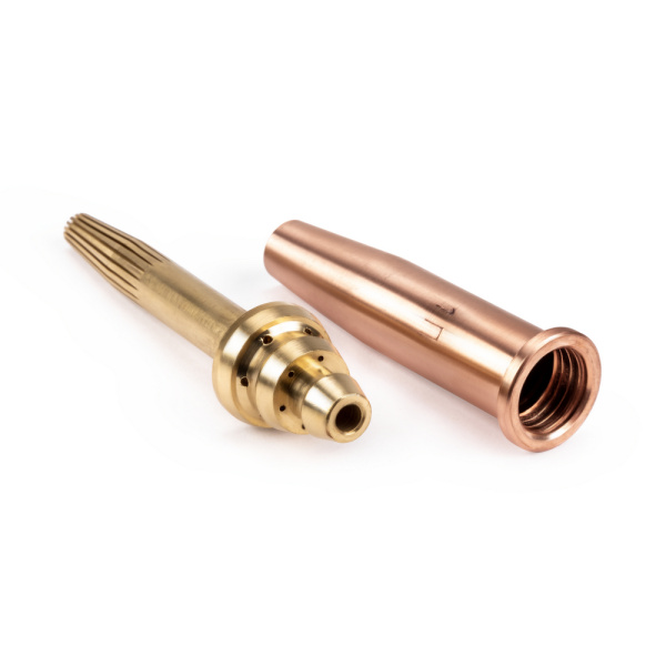 Мундштук пропановый разборный №1РМ (8–15 мм) к Р3У-300В