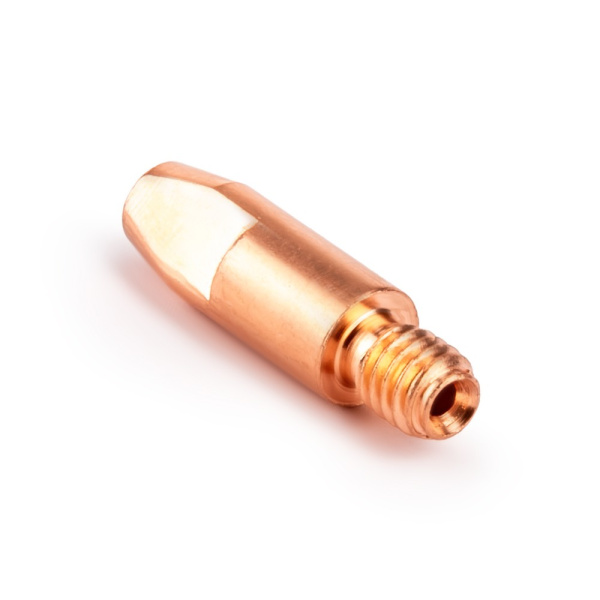 Наконечник SAGGIO M6х28х1.6 ECu для AL (141.0016/MD0009-64)