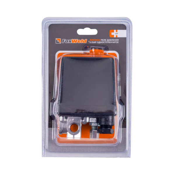 Реле давления AEROMAX одноступенчатое, 10 бар